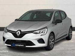 Gris Utilisé 2023 Renault Clio V Equilibre Berline | 15 799 € (Prix juste)