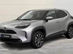 Gris Utilisé 2022 Toyota Yaris Cross Design SUV | 23 490 € (Prix juste)