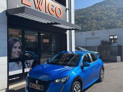 Utilisé 2020 Peugeot e-208 Active Citadine | 11 980 € (Bon prix)
