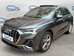 Utilisé 2019 Audi Q3 S-Line SUV | 24 990 € (Prix juste)