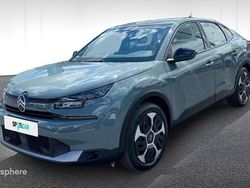 Vert Utilisé 2024 Citroën e-C4 Business Class Berline | 25 181 € (Prix juste)