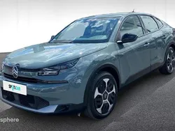 Vert Utilisé 2024 Citroën e-C4 Business Class Berline | 24 990 € (Prix juste)