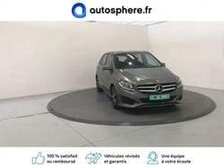 Gris Utilisé 2018 Mercedes B180 Monospace | 20 980 € (Bon prix)