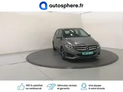 Gris Utilisé 2018 Mercedes B180 Monospace | 20 980 € (Bon prix)