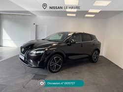 Noir Utilisé 2022 Nissan Qashqai N-Connecta SUV | 20 900 € (Prix juste)