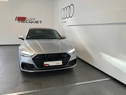 Argent fleuret métallisé Utilisé 2024 Audi A7 Sportback S-Line Citadine | 76 900 €