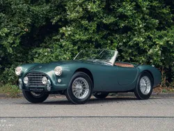 Vert Utilisé 1959 AC Ace Cabriolet | 395 000 €