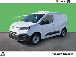 Blanc Utilisé 2025 Fiat Doblò Connect Monospace | 21 499 € (Prix juste)