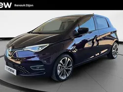 Violet Utilisé 2022 Renault Zoe Techno Citadine | 17 880 € (Prix juste)