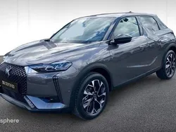 Gris Utilisé 2024 DS Automobiles DS3 Opera SUV | 27 325 € (Prix assez cher)