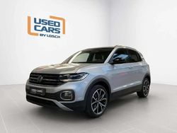 Argent Occasion 2022 VW T-Cross Style SUV | 24 605 € (Prix juste)