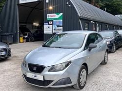 Gris Utilisé 2009 Seat Ibiza Sport Citadine | 5 500 € (Prix assez cher)