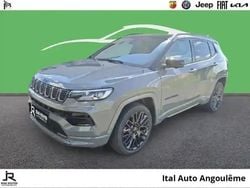 Noir Utilisé 2021 Jeep Compass SUV | 31 890 €