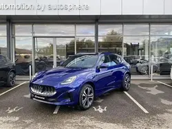 Peinture métallique blu intenso Utilisé 2024 Maserati Grecale Folgore SUV | 107 990 €