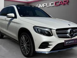 Utilisé 2015 Mercedes GLC250 AMG | 30 490 €