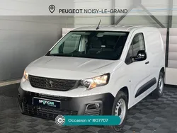 Utilisé 2023 Peugeot E-Partner Monospace | 35 990 €