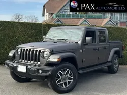 Gris Utilisé 2019 Jeep Gladiator Overland SUV | 56 900 € (Prix cher)