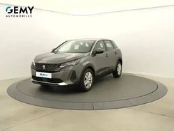 Gris Utilisé 2021 Peugeot 3008 Business-Line | 19 489 € (Bon prix)