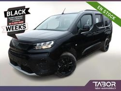 Noir Nouvelle 2025 Fiat Doblò Monospace | 28 105 € (Prix juste)