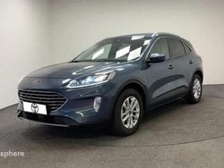 Bleu Utilisé 2023 Ford Kuga Titanium X SUV | 25 999 € (Bon prix)