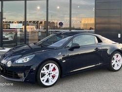 Bleu Utilisé 2024 Alpine A110 Coupé | 78 900 € (Prix juste)