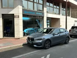 Gris Utilisé 2022 BMW 116 Citadine | 20 990 € (Super prix)