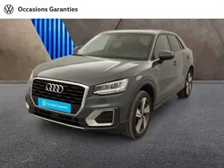 Gris nano Utilisé 2017 Audi Q2 Design SUV | 21 900 € (Prix juste)