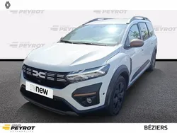 Blanc Utilisé 2025 Dacia Jogger Extreme Break | 20 990 € (Prix juste)