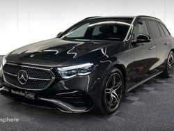 Gris Utilisé 2024 Mercedes E300 AMG line Break | 63 490 €