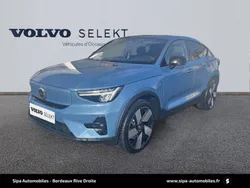 Bleue Utilisé 2023 Volvo EC40 Ultimate SUV | 46 900 € (Prix assez cher)