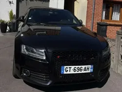 Noir Utilisé 2009 Audi S5 Sport Coupé | 16 500 € (Bon prix)