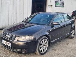 Utilisé 2005 Audi A3 S-Line Berline | 3 950 € (Super prix)