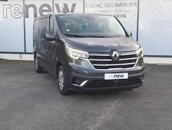 Gris Utilisé 2023 Renault Trafic Intens Van | 40 990 €