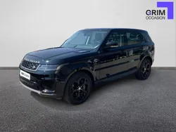 Noir Utilisé 2019 Land Rover Range Rover Sport SUV | 49 990 € (Bon prix)
