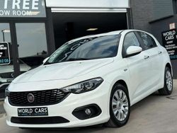 Blanc Utilisé 2018 Fiat Tipo Berline | 8 990 € (Super prix)