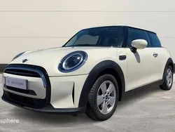 Blanc Utilisé 2022 Mini ONE Essential Citadine | 19 499 € (Prix juste)