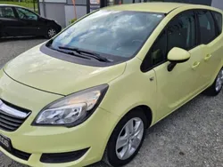 Utilisé 2015 Opel Meriva Edition Monospace | 4 990 € (Prix assez cher)