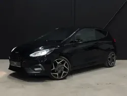 Noir Utilisé 2018 Ford Fiesta ST Citadine | 15 490 € (Bon prix)
