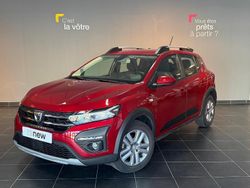 Rouge Utilisé 2022 Dacia Sandero Comfort Citadine | 12 650 € (Prix juste)