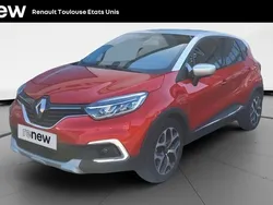 Rouge Utilisé 2019 Renault Captur Intens SUV | 14 490 € (Bon prix)