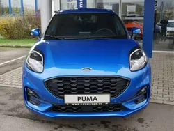 Bleu Utilisé 2022 Ford Puma ST-Line SUV | 22 900 € (Prix assez cher)