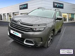 Utilisé 2019 Citroën C5 Aircross PureTech SUV | 18 290 € (Prix juste)