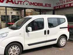 Blanc Utilisé 2012 Fiat Fiorino Trekking Monospace | 7 990 €