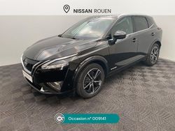 Noir Utilisé 2022 Nissan Qashqai Tekna SUV | 27 760 € (Prix assez cher)