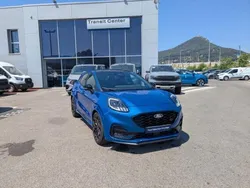 Bleu Utilisé 2024 Ford Puma Viva | 35 400 €