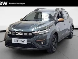 Vert Utilisé 2025 Dacia Sandero Extreme Citadine | 18 290 € (Prix juste)