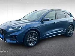 Bleu Utilisé 2020 Ford Kuga ST-Line SUV | 20 490 € (Prix juste)
