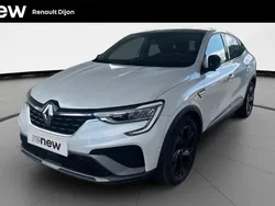 Blanc Utilisé 2023 Renault Arkana R.S. SUV | 24 990 € (Bon prix)