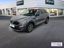 Gris Utilisé 2018 VW T-Roc LOUNGE SUV | 16 490 € (Prix juste)