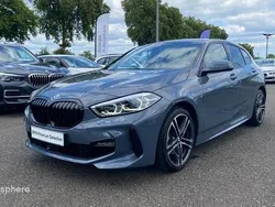 Gris Nouvelle 2024 BMW 118 M Sport Citadine | 31 499 € (Prix juste)